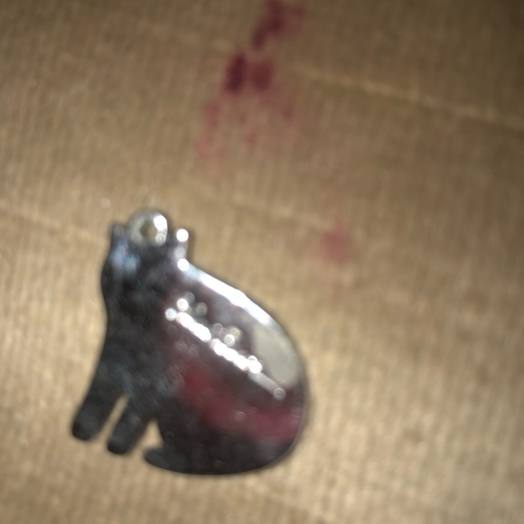 Laurel Burch Cat Charm- 704 $15 or $12 w/offer - Picture 2 of 4